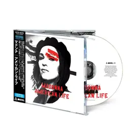 (CD) Madonna - American Life (2026 Japanese Edition)