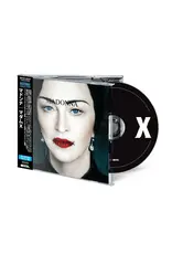 (CD) Madonna - Madame X (2026 Japanese Edition)