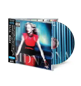 (CD) Madonna - MDNA (2026 Japanese Edition)