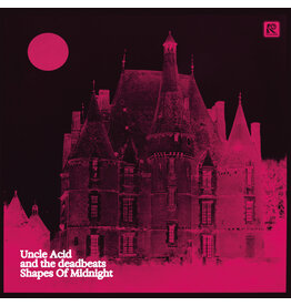 (LP) Uncle Acid and The Deadbeats - Shapes Of Midnight (Standard Edition)