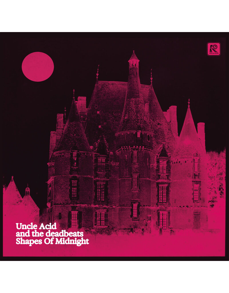(LP) Uncle Acid and The Deadbeats - Shapes Of Midnight (Standard Edition)