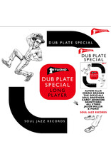 (LP) Various - Soul Jazz Records presents - STUDIO ONE DUB PLATE SPECIAL