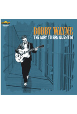 (LP) Bobby Wayne - The Way To San Quentin