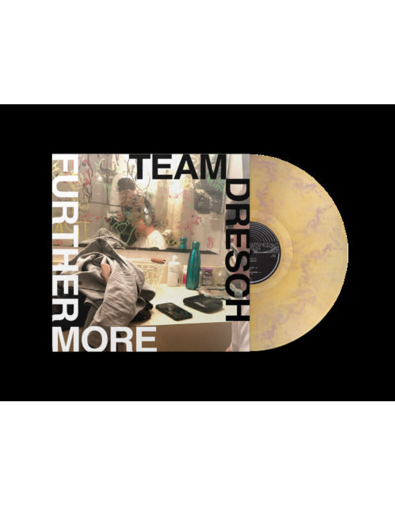 (LP) Team Dresch - Furthermore (Indie Exclusive Lavender Float Vinyl)
