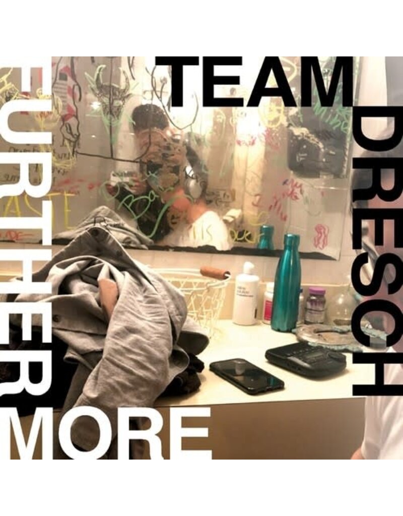 (CD) Team Dresch - Furthermore