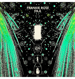 (LP) Frankie Rose - Hila (Indie Exclusive Ultra Clear & Green Vinyl)