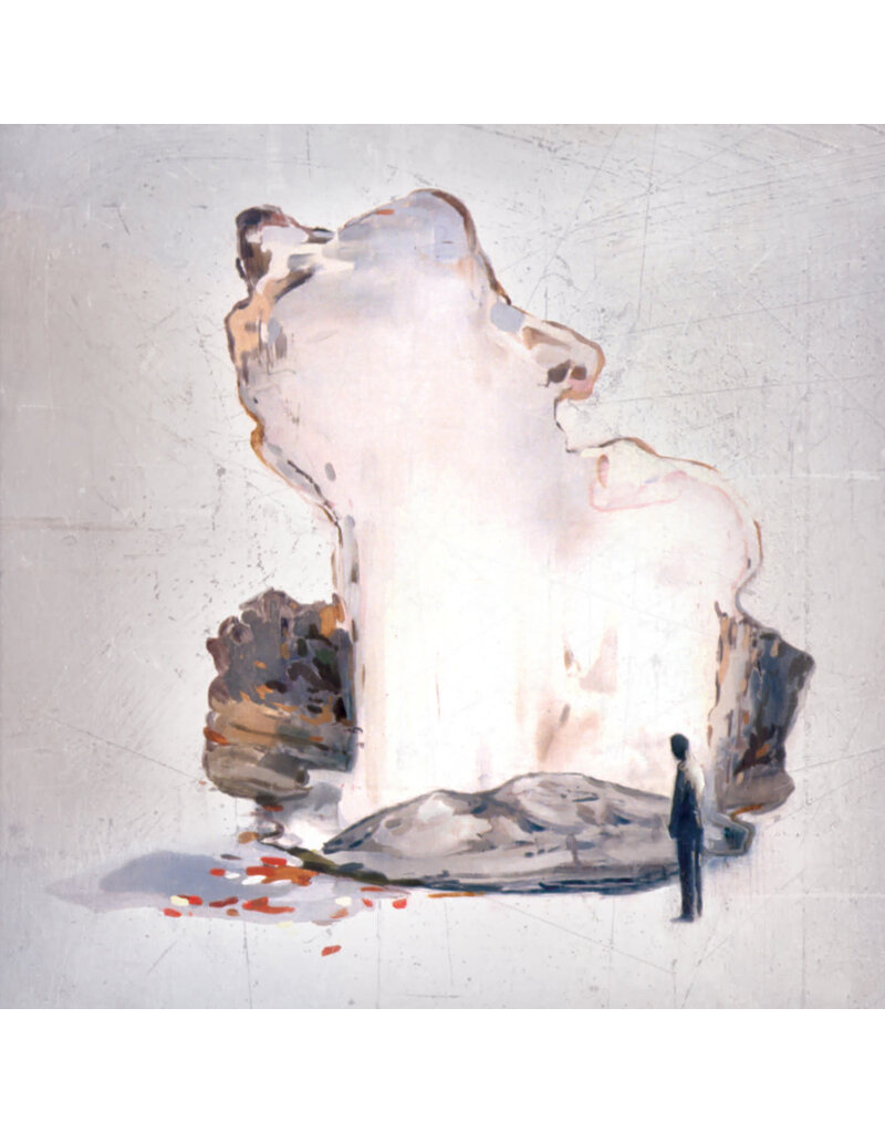 (LP) Now It's Overhead - Fall Back Open (Eco-mix Vinyl)