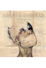 (LP) Now It's Overhead - Dark Light Daybreak (Eco-mix Vinyl)