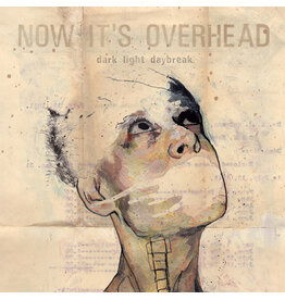(LP) Now It's Overhead - Dark Light Daybreak (Eco-mix Vinyl)