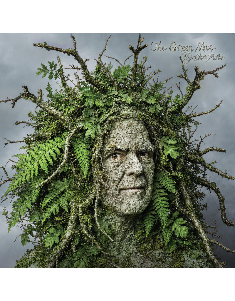 Don Giovanni (LP) Roger Clark Miller - The Green Man