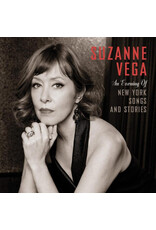 Cooking Vinyl (CD) Suzanne Vega - An Evening of New York Songs and Stories
