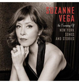 Cooking Vinyl (CD) Suzanne Vega - An Evening of New York Songs and Stories