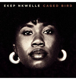 Mack Avenue (LP) Ekep Nkwelle - Caged Bird