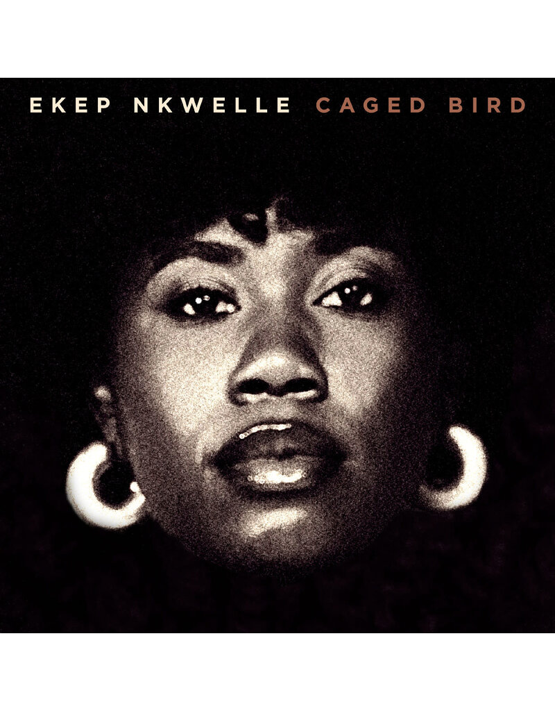 Mack Avenue (LP) Ekep Nkwelle - Caged Bird