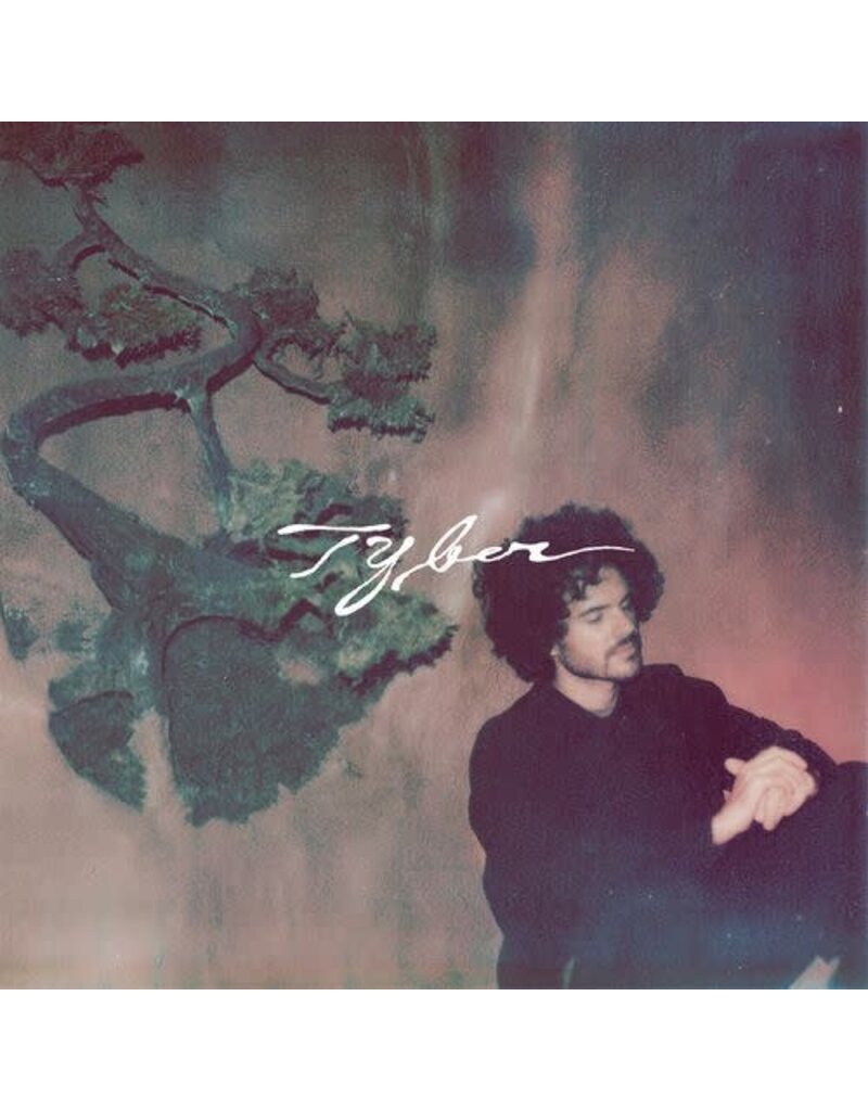 (LP) FKJ - Tyber (Indie Exclusive White Vinyl)