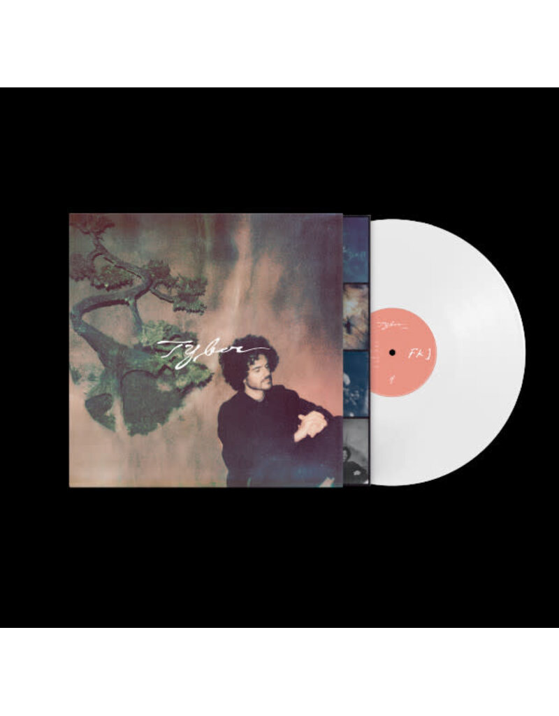 (LP) FKJ - Tyber (Indie Exclusive White Vinyl)