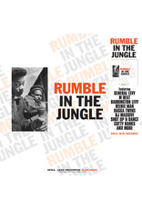(LP) Various - Soul Jazz Records presents - Rumble In The Jungle (2LP)
