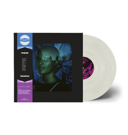 INTERNATIONAL ANTHEM RECORDING CO. (LP) megiapa - Intentions (Limited  Crystal Clear Vinyl)