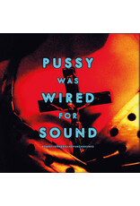 (LP) Robert Johnson and Punchdrunks - Pussy Was Wired for Sound (Limited Orange Vinyl)