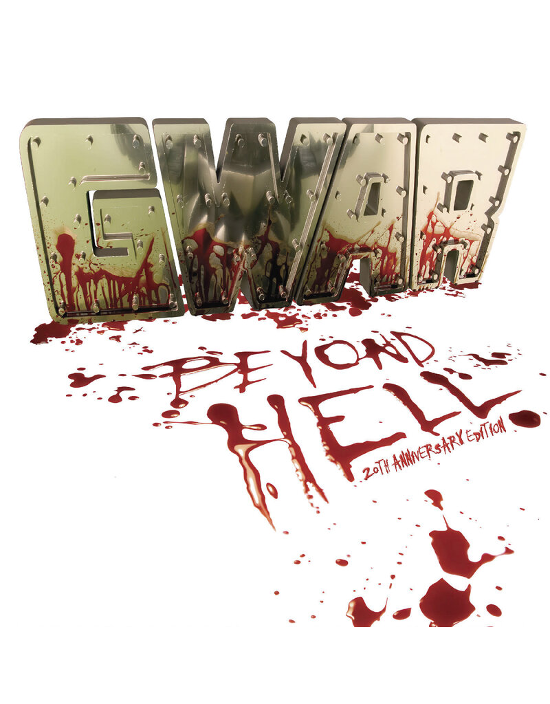 Pit Records (LP) GWAR - Beyond Hell (20th Anniversary Edition)
