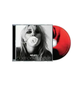 Atlantic (CD) Miley Cyrus - Bass Persuades