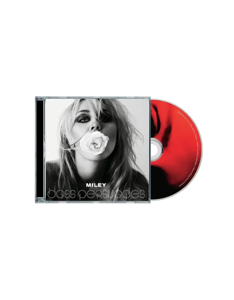 Atlantic (CD) Miley Cyrus - Bass Persuades