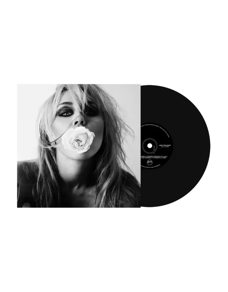 Atlantic (LP) Miley Cyrus - Bass Persuades (Standard Black Vinyl)
