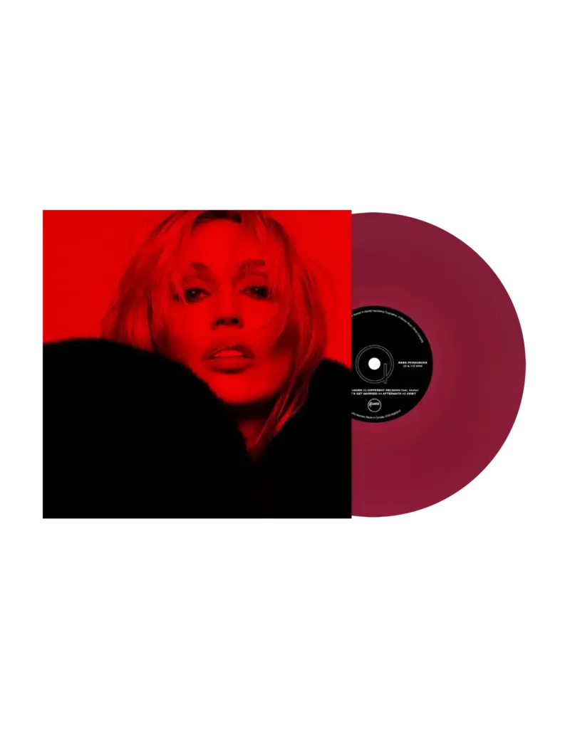 Atlantic (LP) Miley Cyrus - Bass Persuades (Indie Exclusive)