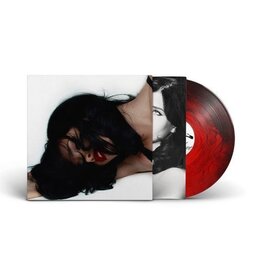 (LP) Nessa Barrett - Tough Love (Standard Edition Bleeding Heart Red & Black Vinyl)