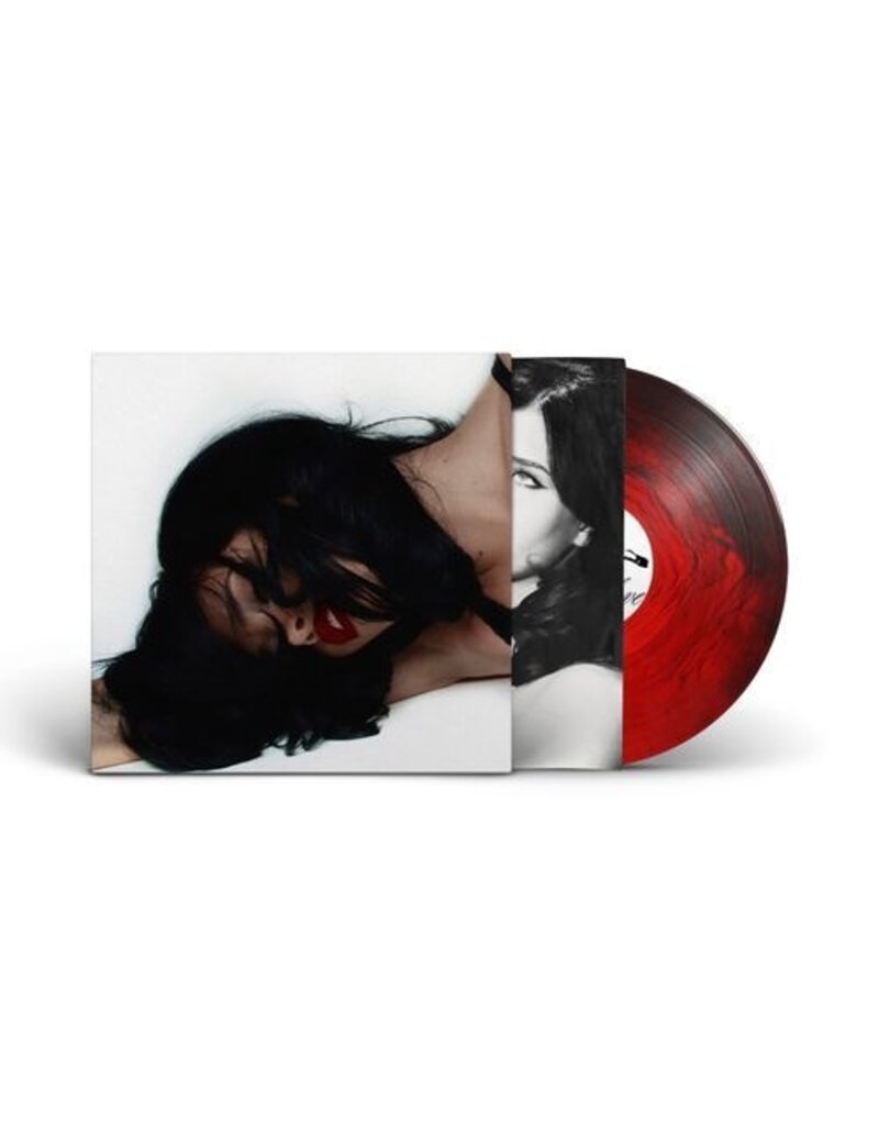 (LP) Nessa Barrett - Tough Love (Standard Edition Bleeding Heart Red & Black Vinyl)