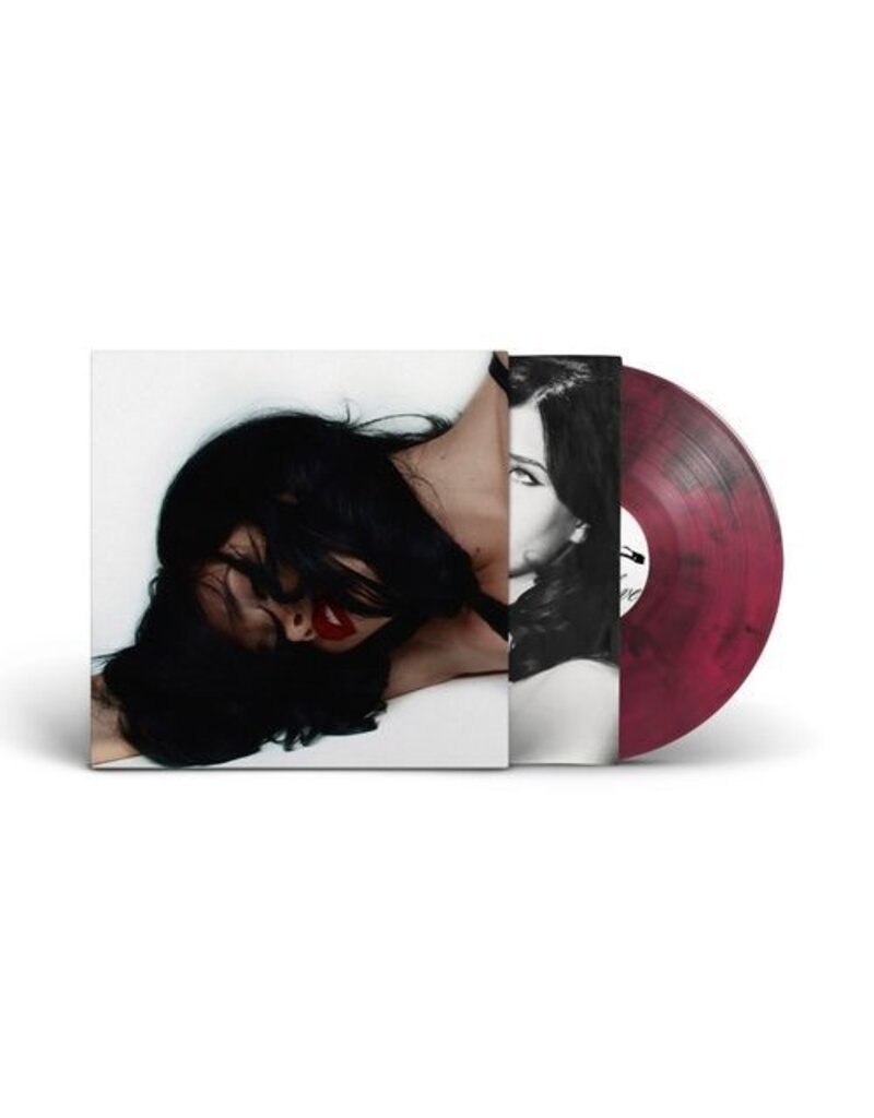 (LP) Nessa Barrett - Tough Love (Indie Exclusive Cherry Venom Vinyl)