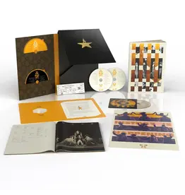 Atlantic (CD) Lin-Manual Miranda and Various Artists - Rise Up! Hamilton: The Anthology