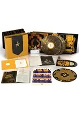 Atlantic (LP) Lin-Manual Miranda and Various Artists - Rise Up! Hamilton: The Anthology (8LP Box Set)