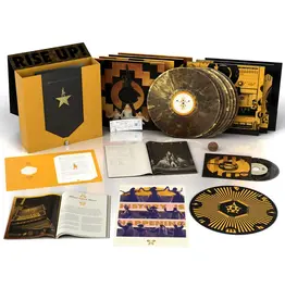 Atlantic (LP) Lin-Manual Miranda and Various Artists - Rise Up! Hamilton: The Anthology (8LP Box Set)