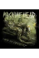 (LP) Machine Head - Unto The Locust: 15th anniversary (2LP) Indie Exclusive Dark Green Marble Vinyl