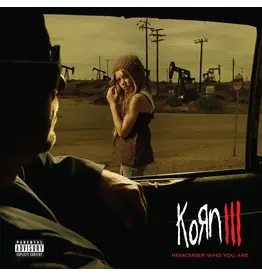 (LP) Korn - Korn III: Remember Who You Are (Metal Matters Campaign)