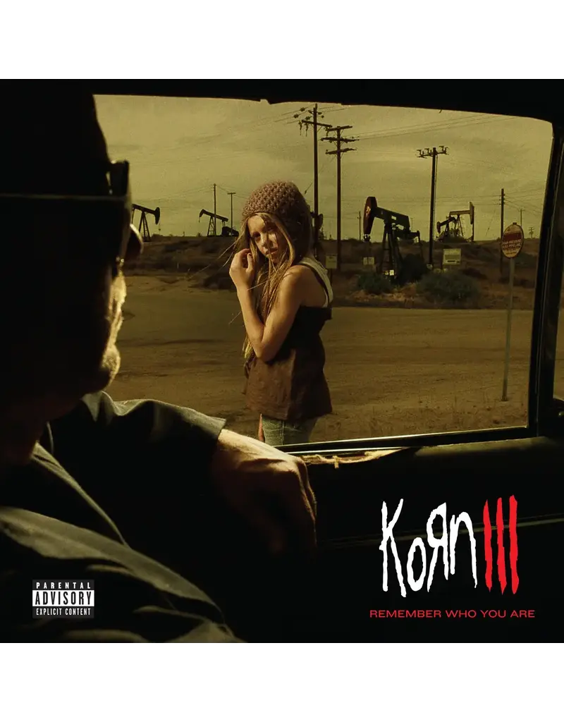 (LP) Korn - Korn III: Remember Who You Are (Metal Matters Campaign)