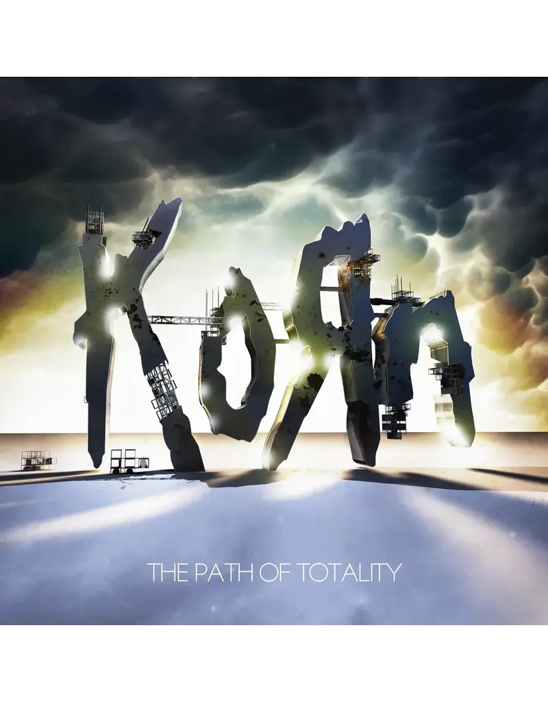 (LP) Korn - The Path Of Totality (Metal Matters Campaign)