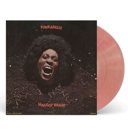 ORG Music (LP) Funkadelic - Maggot Brain (Limited Armageddon Red Vinyl) 2026 Reissue