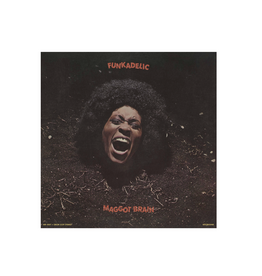 ORG Music (LP) Funkadelic - Maggot Brain (Black Vinyl) 2026 Reissue