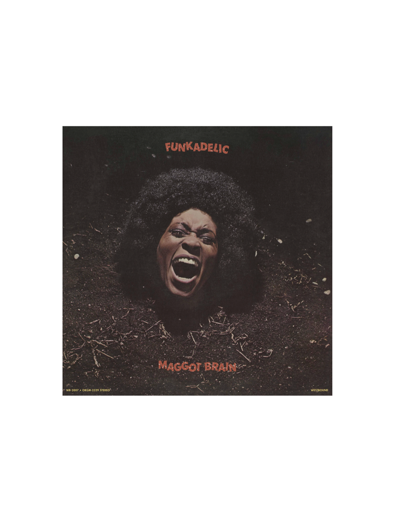 ORG Music (LP) Funkadelic - Maggot Brain (Black Vinyl) 2026 Reissue