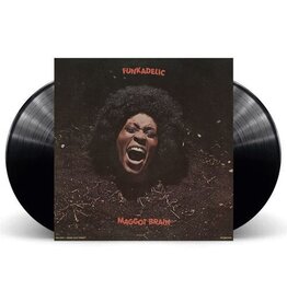 ORG Music (LP) Funkadelic - Maggot Brain (2LP 45RPM) 2026 Reissue