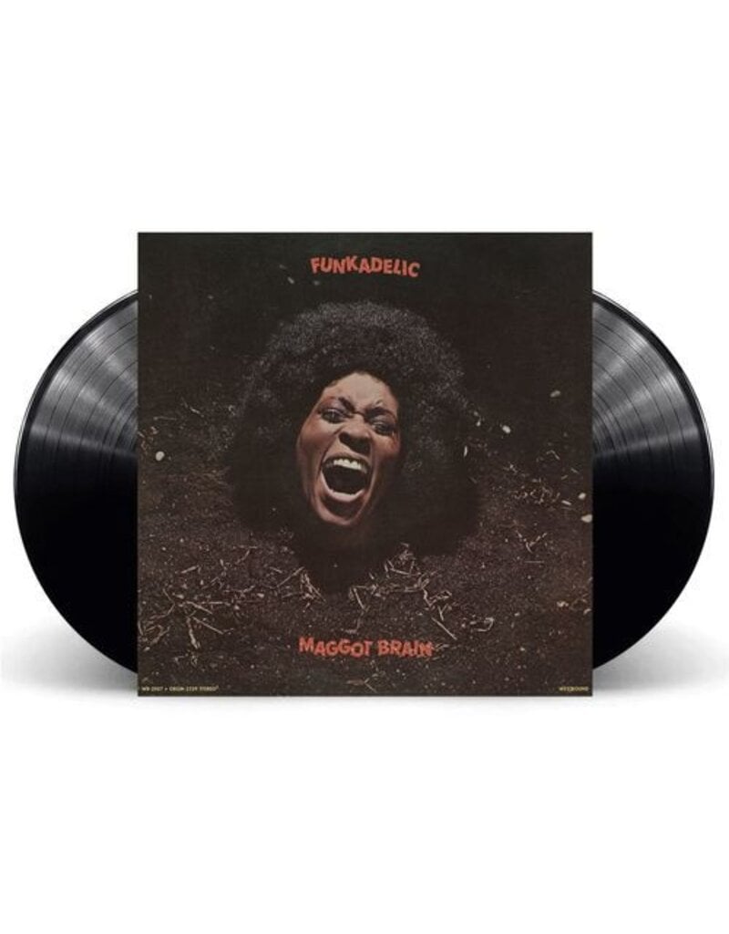 ORG Music (LP) Funkadelic - Maggot Brain (2LP 45RPM) 2026 Reissue