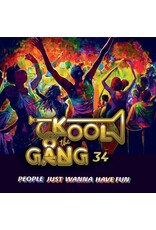 BFD (LP) Kool & The Gang - People Just Wanna Have Fun (2LP) **********DEEP DISCOUNT IN EFFECT!**********