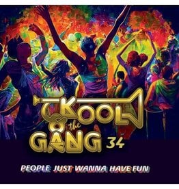 BFD (LP) Kool & The Gang - People Just Wanna Have Fun (2LP) **********DEEP DISCOUNT IN EFFECT!**********