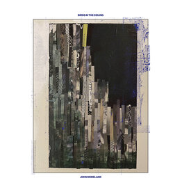 Old Omens (LP) John Moreland - Birds In The Ceiling (Indie: Blue Vinyl)**********DEEP DISCOUNT IN EFFECT!**********