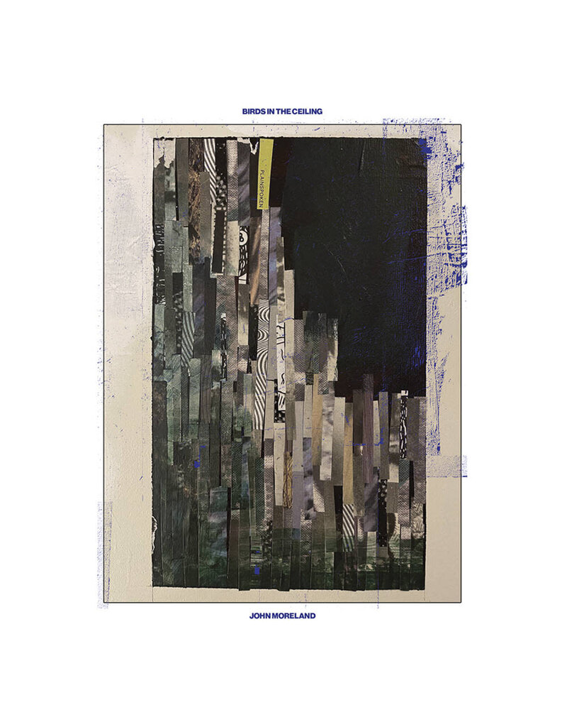 Old Omens (LP) John Moreland - Birds In The Ceiling (Indie: Blue Vinyl)**********DEEP DISCOUNT IN EFFECT!**********