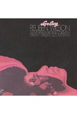 (LP) Reuben Wilson - Love Bug (180g) Blue Note Classic Vinyl Series**********DEEP DISCOUNT IN EFFECT!**********