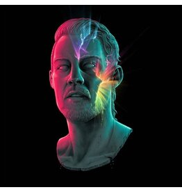 (LP) Daniel Johns - Futurenever (Indie: Hot Pink Vinyl]**********DEEP DISCOUNT IN EFFECT!**********
