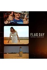 Republic (LP) Various Artists -  Flag Day (Original Motion Picture Soundtrack)**********DEEP DISCOUNT IN EFFECT!**********